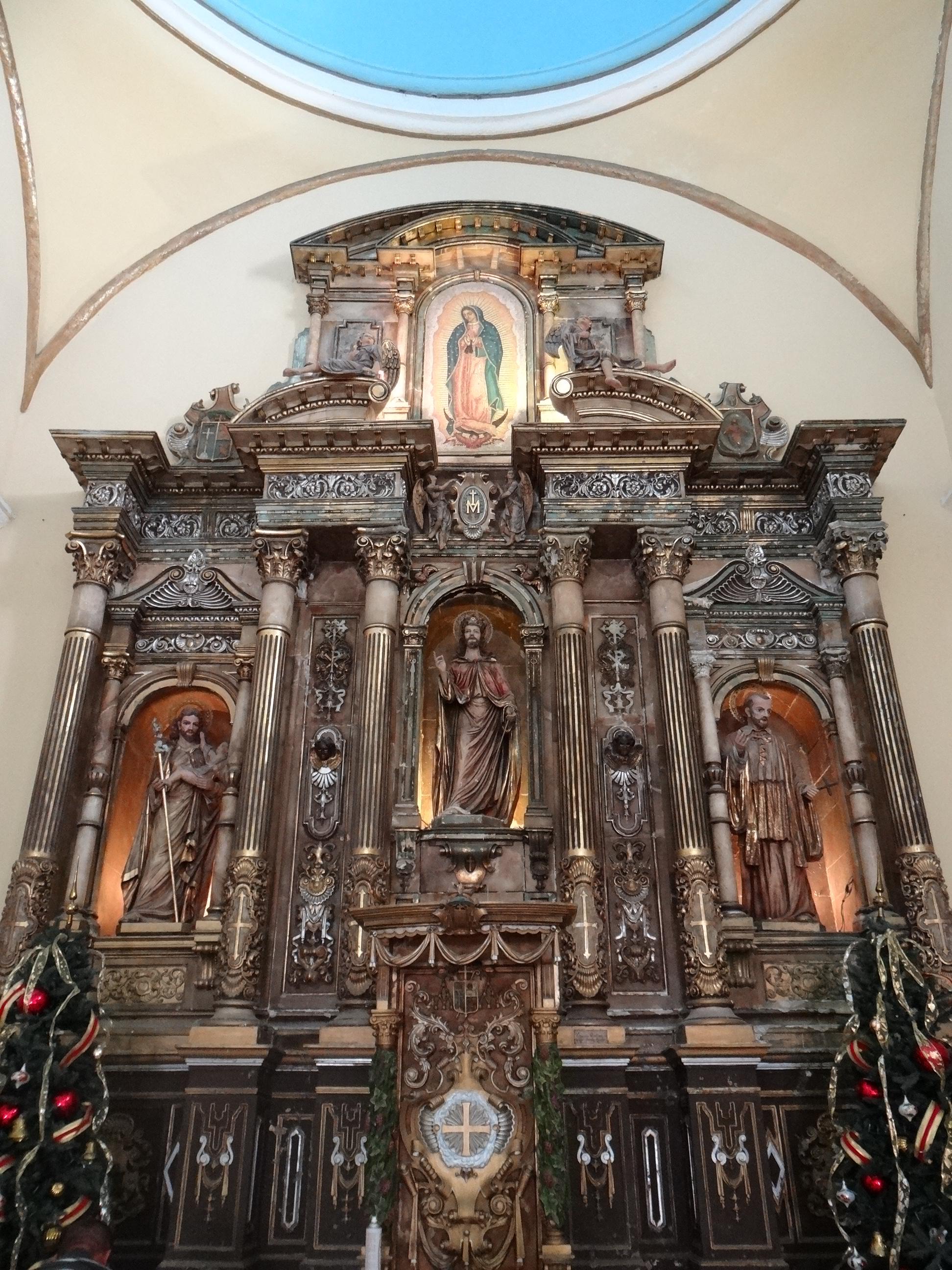 Catedral de Nuestra Señora de la Guadalupe - Ponce - 2014 00012